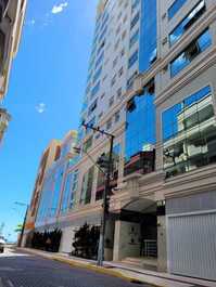 ¡Apartamento frente al mar!