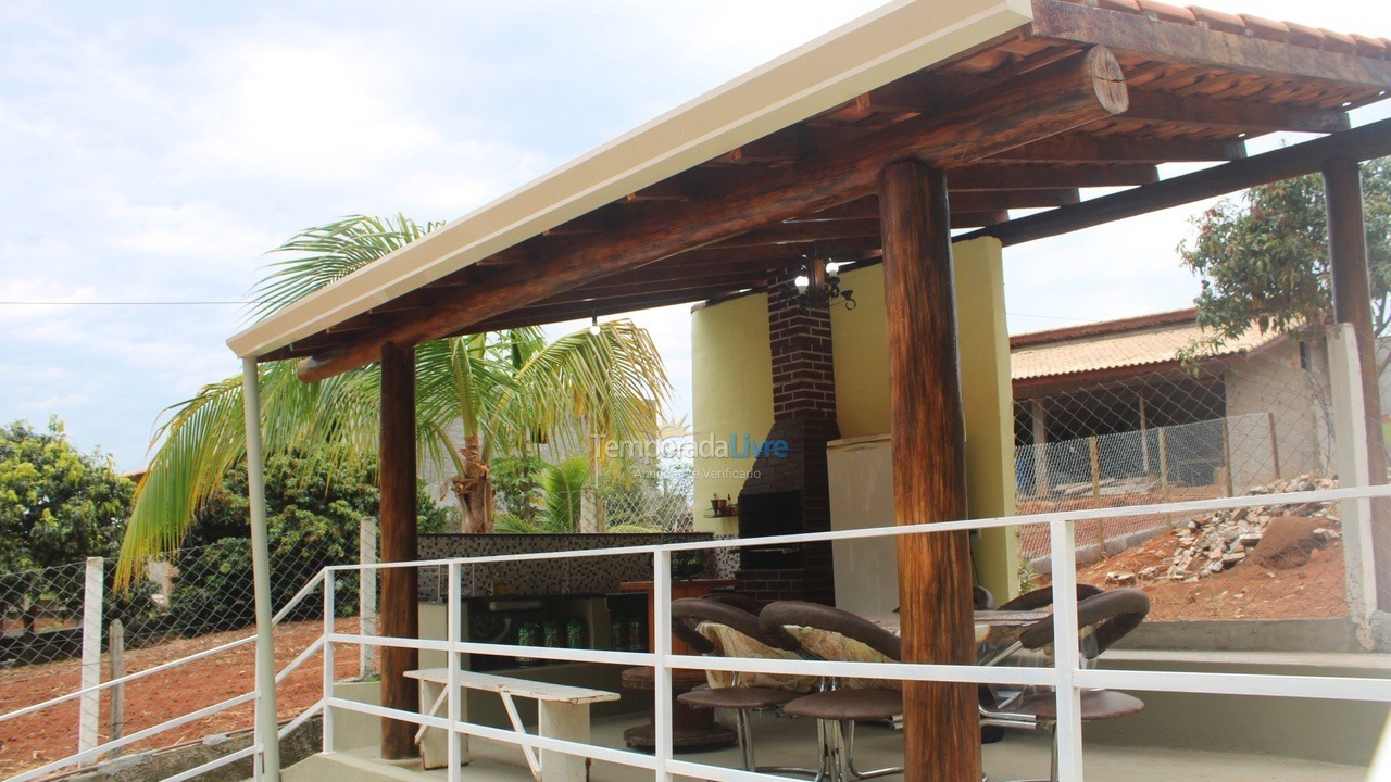 Granja para alquiler de vacaciones em Guararema (Ponte Alta)