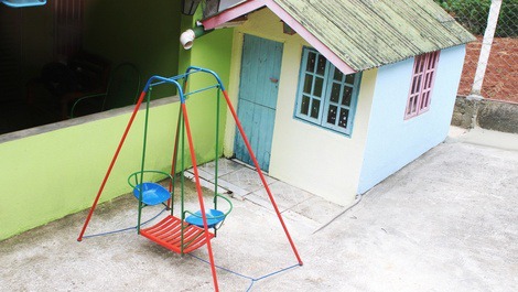 Casinha de criança 