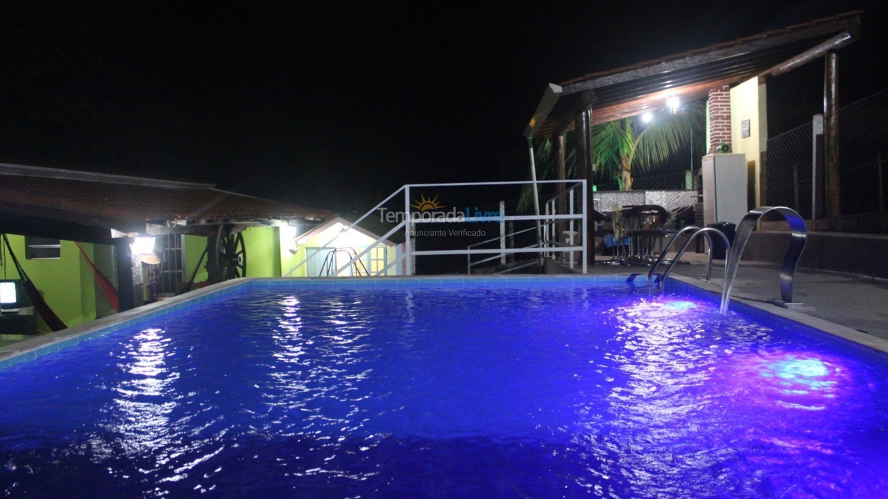 Granja para alquiler de vacaciones em Guararema (Ponte Alta)