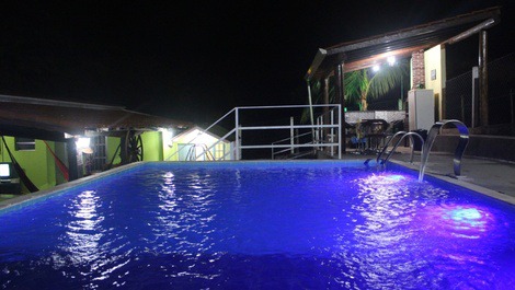 Alquiler vacacional en Guararema, Finca Ponto da Alegria