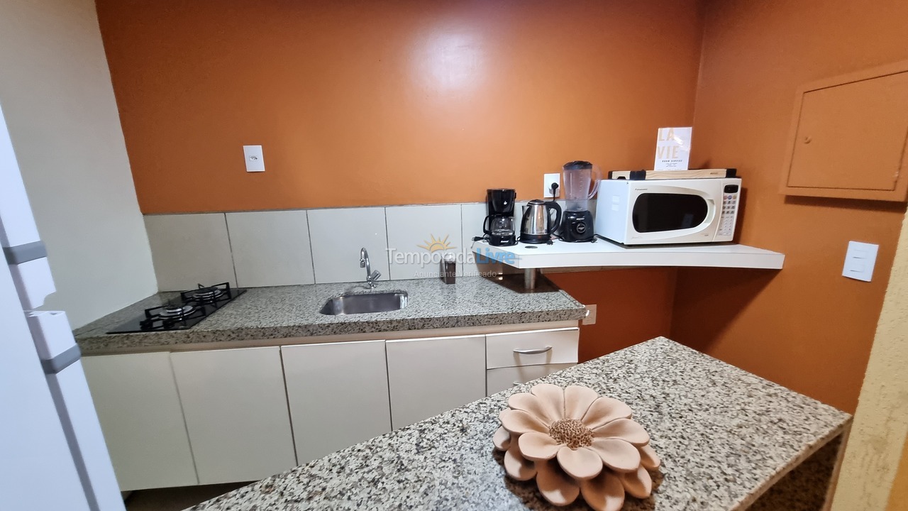 Apartamento para aluguel de temporada em Fortaleza (Meireles)