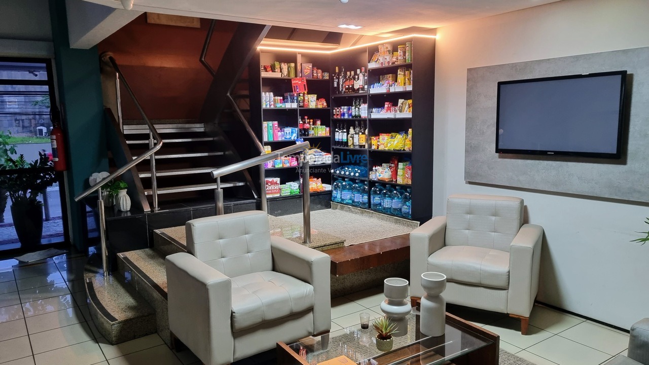 Apartamento para aluguel de temporada em Fortaleza (Meireles)