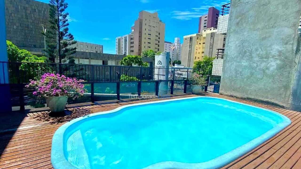 Apartamento para aluguel de temporada em Fortaleza (Meireles)