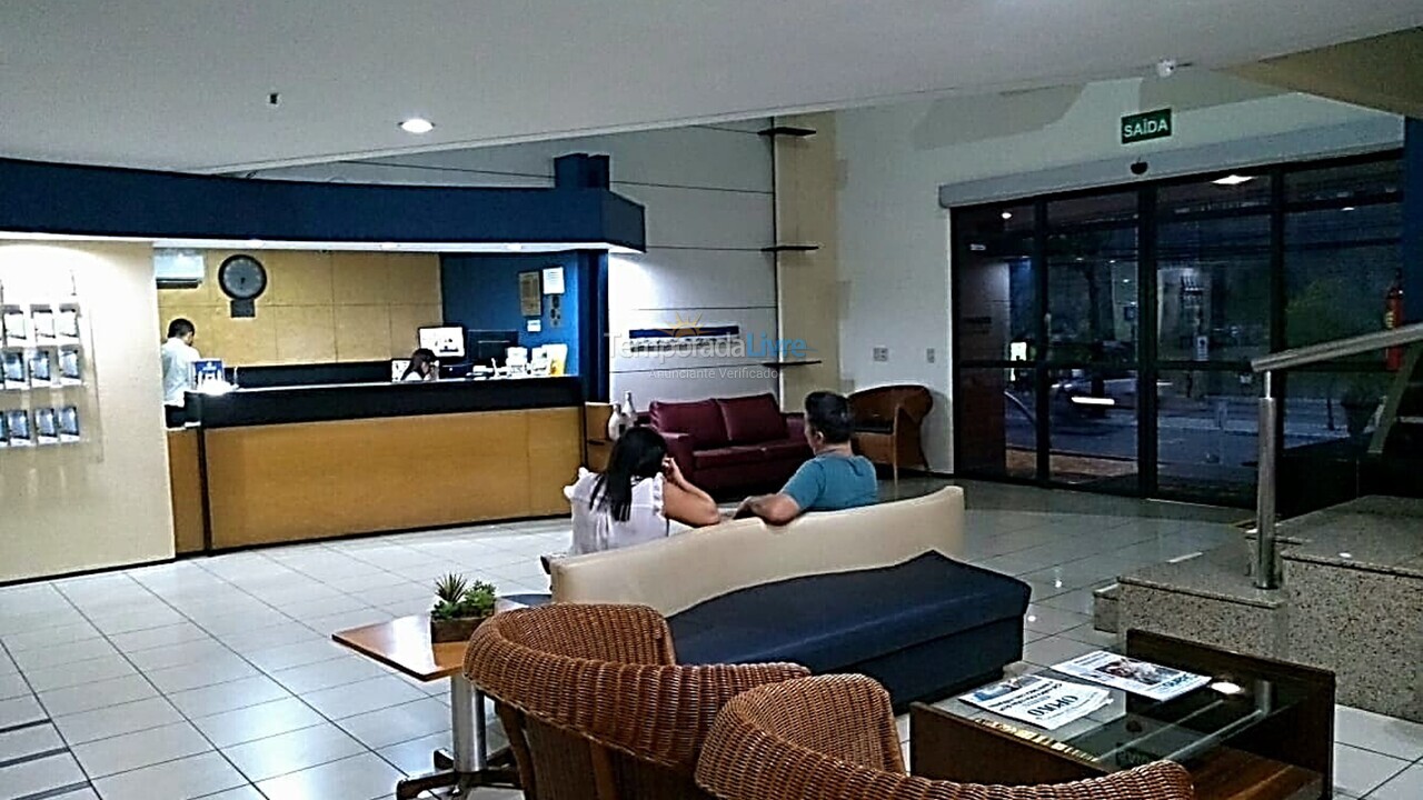 Apartamento para aluguel de temporada em Fortaleza (Meireles)