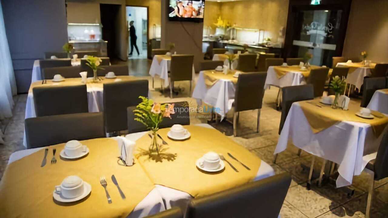 Apartamento para aluguel de temporada em Fortaleza (Meireles)