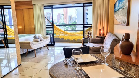 Apartment for rent in Fortaleza - Meireles