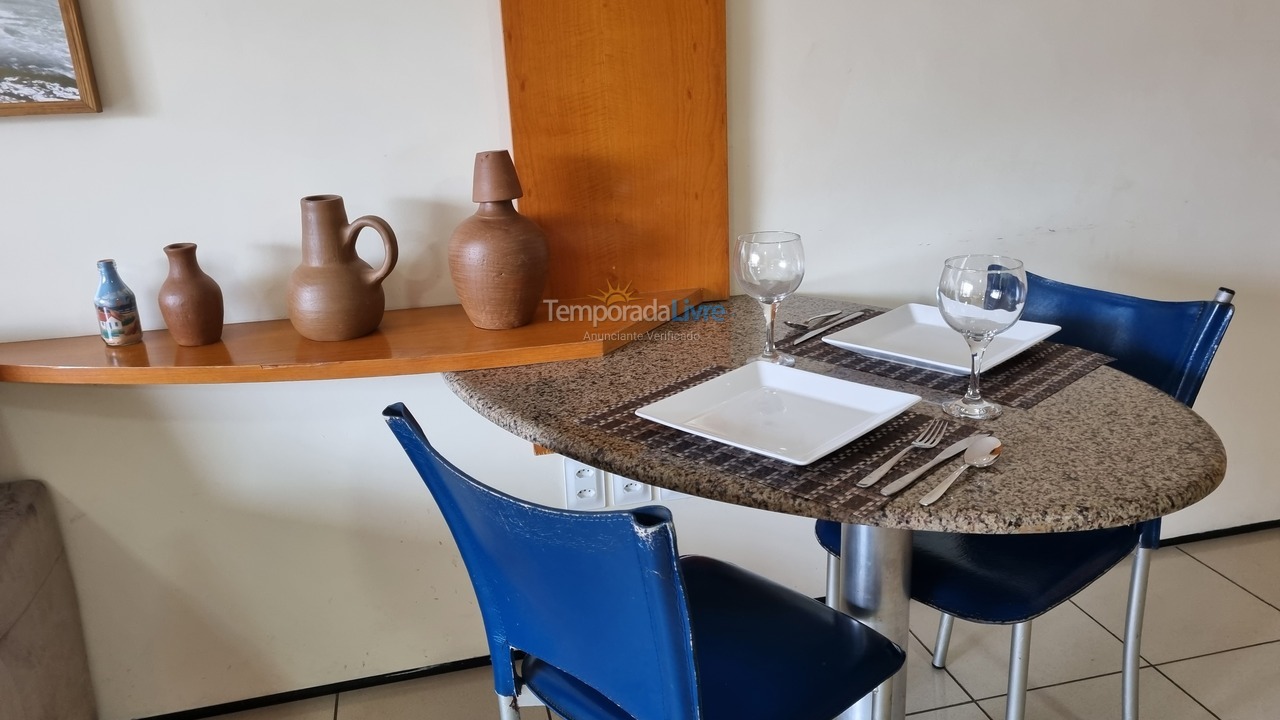 Apartamento para aluguel de temporada em Fortaleza (Meireles)