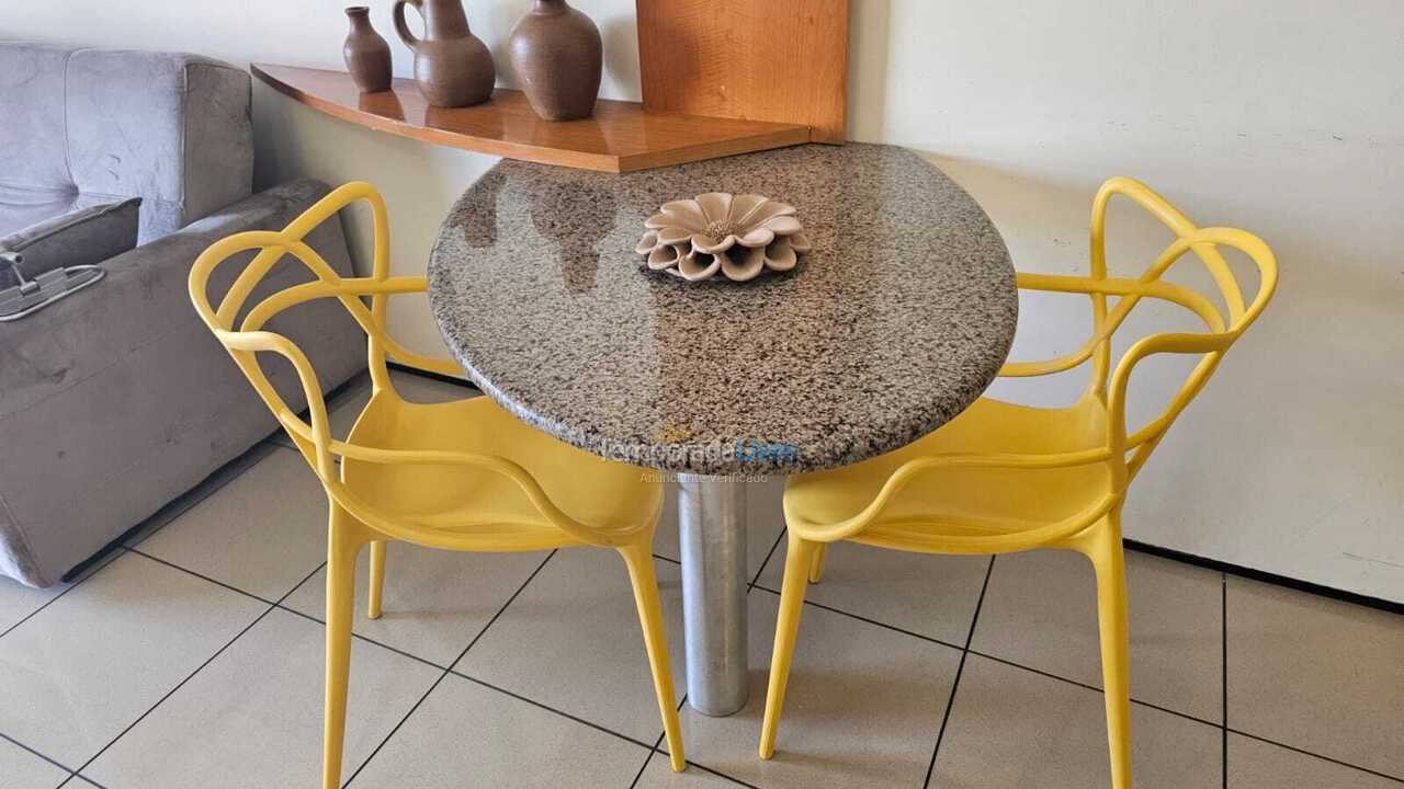 Apartamento para aluguel de temporada em Fortaleza (Meireles)