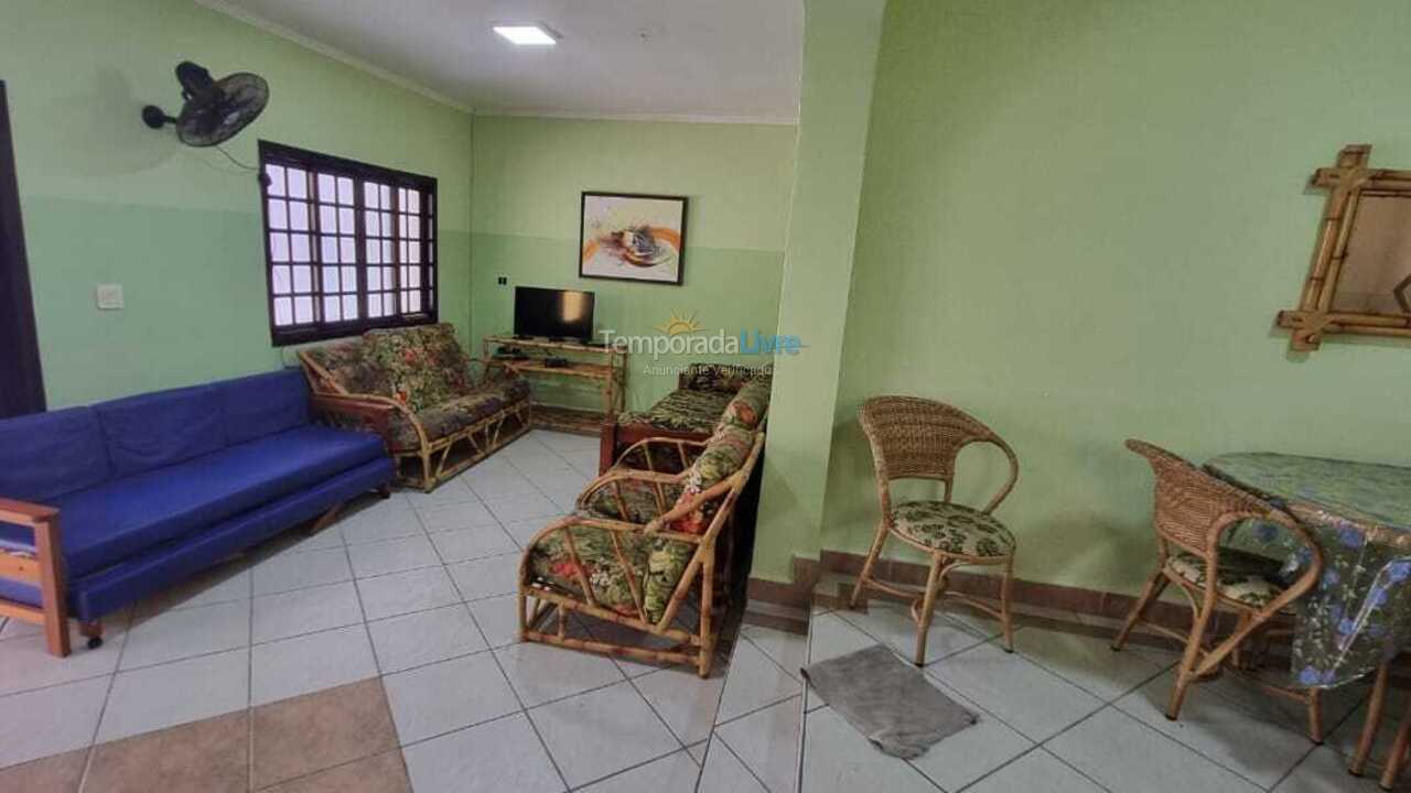 House for vacation rental in Praia Grande (Aviação)