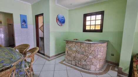 Each of Praia in Aviação-Praia Grande 50 meters from the sea