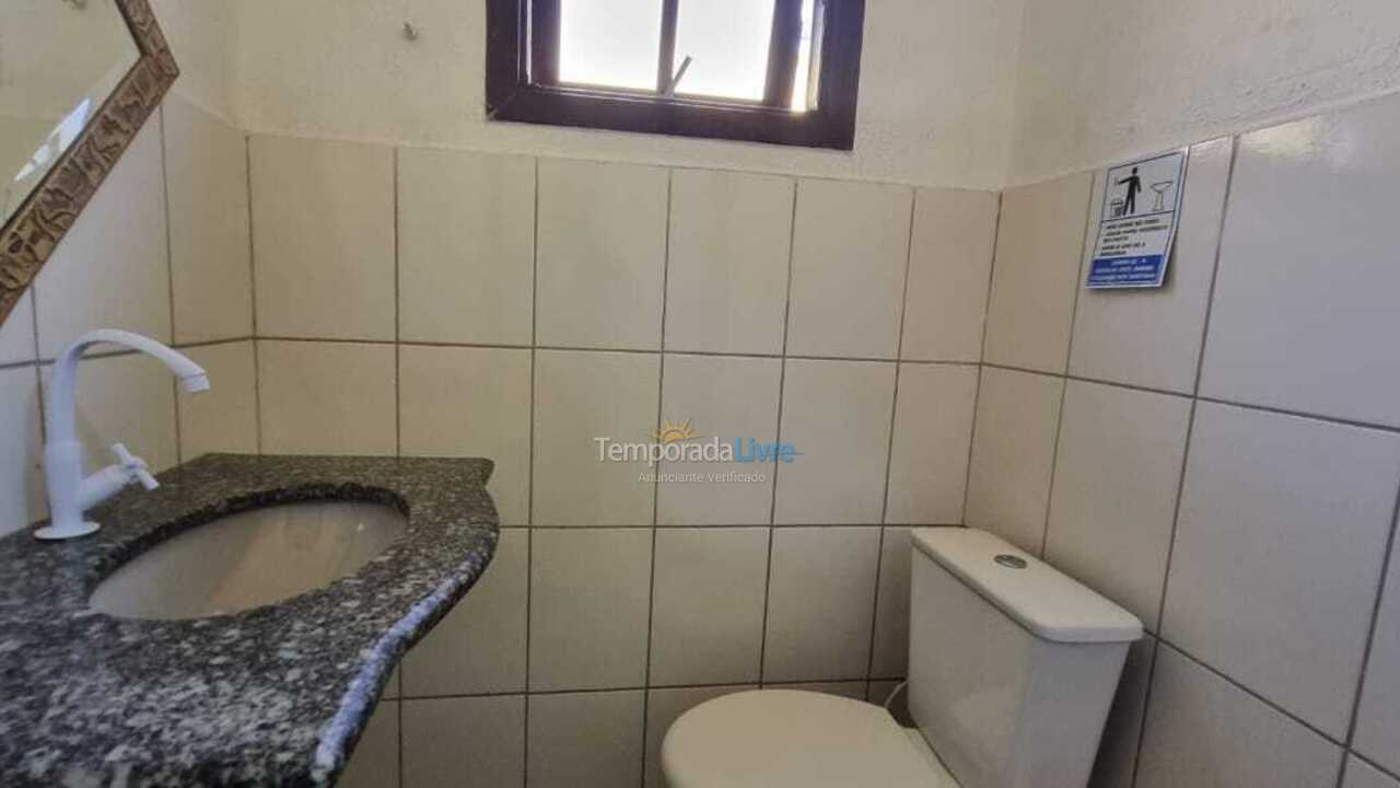 House for vacation rental in Praia Grande (Aviação)