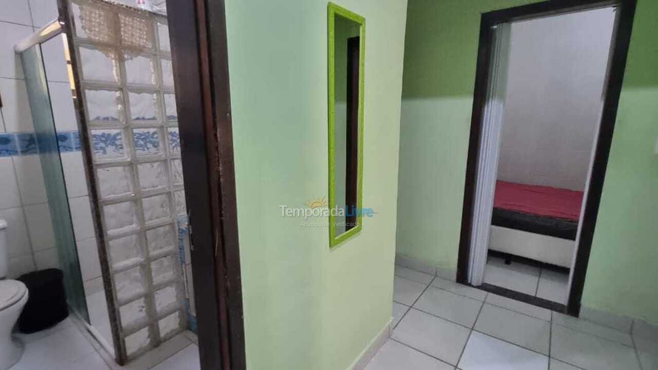 House for vacation rental in Praia Grande (Aviação)