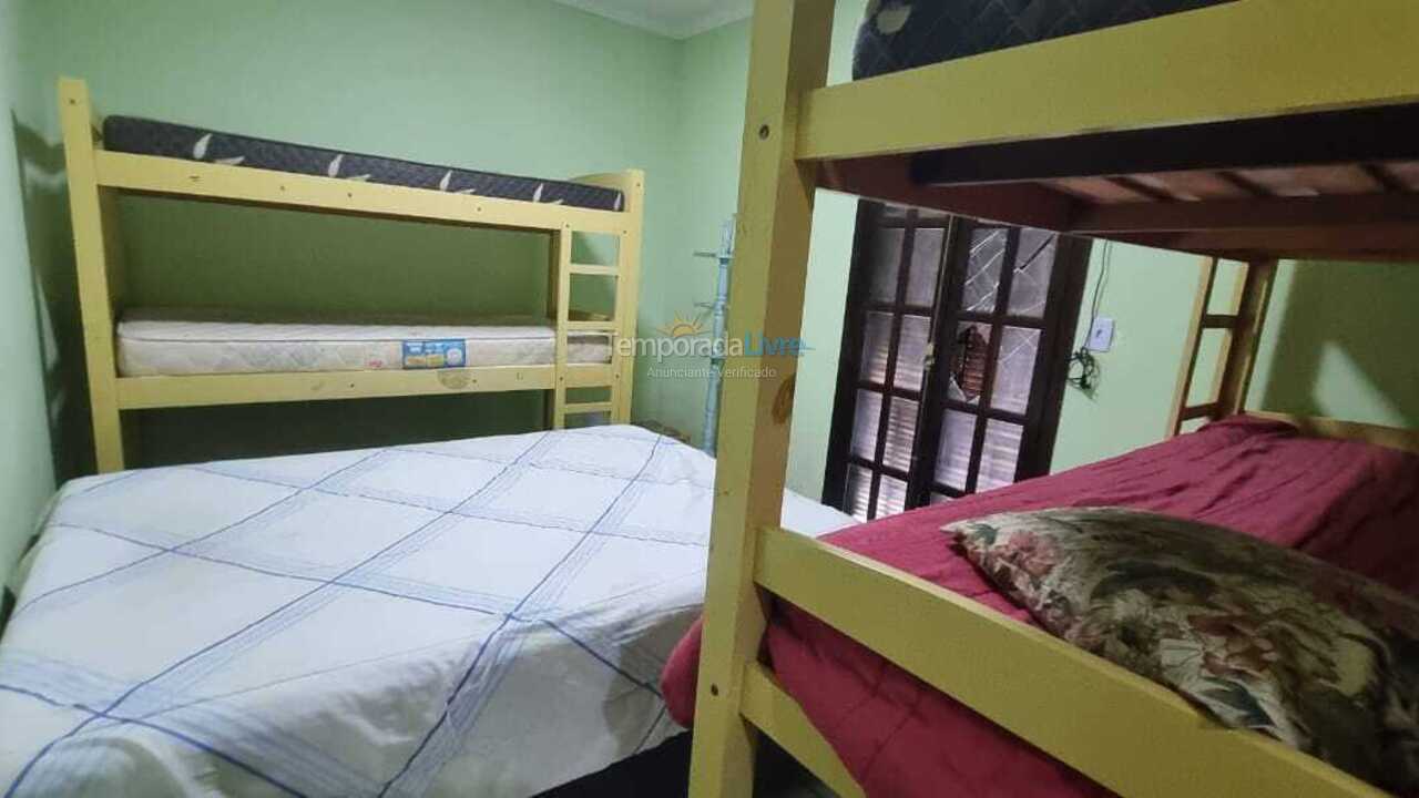 House for vacation rental in Praia Grande (Aviação)