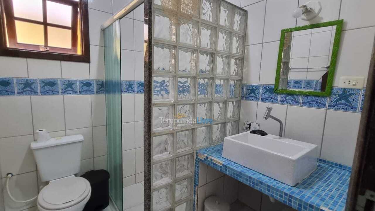 House for vacation rental in Praia Grande (Aviação)