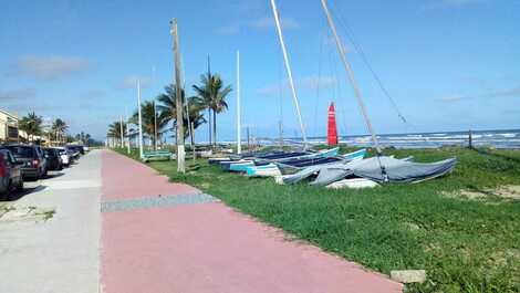 Praia do convento velho...mar calmo