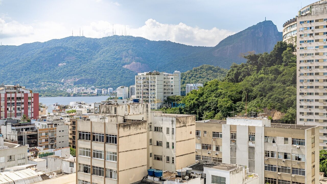 Apartamento para aluguel de temporada em Rio de Janeiro (Ipanema)