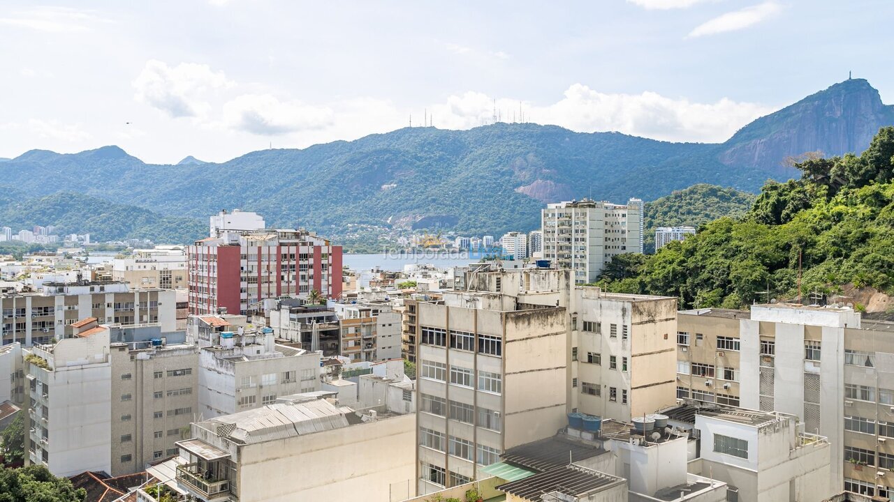 Apartamento para aluguel de temporada em Rio de Janeiro (Ipanema)