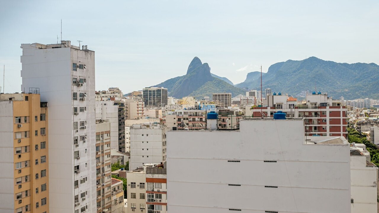 Apartamento para aluguel de temporada em Rio de Janeiro (Ipanema)