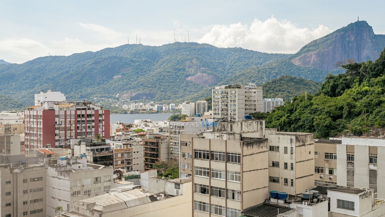 Apartamento para aluguel de temporada em Rio de Janeiro (Ipanema)
