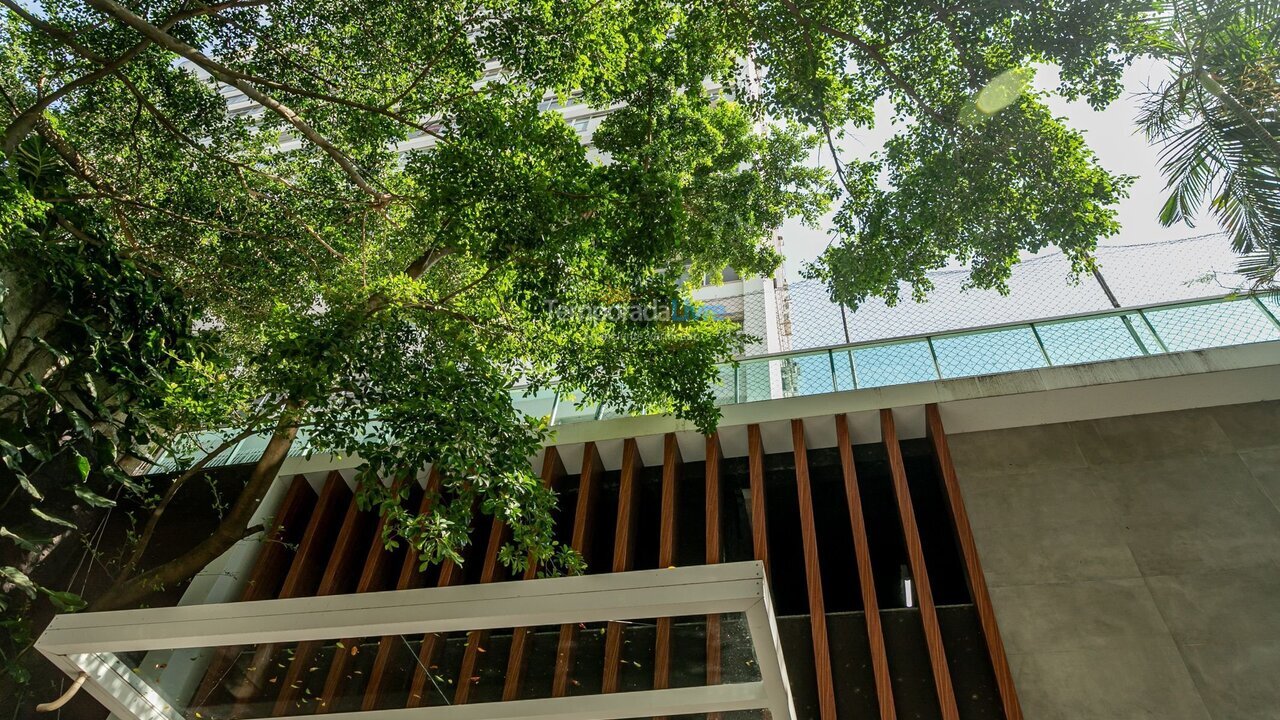 Apartamento para aluguel de temporada em Rio de Janeiro (Ipanema)