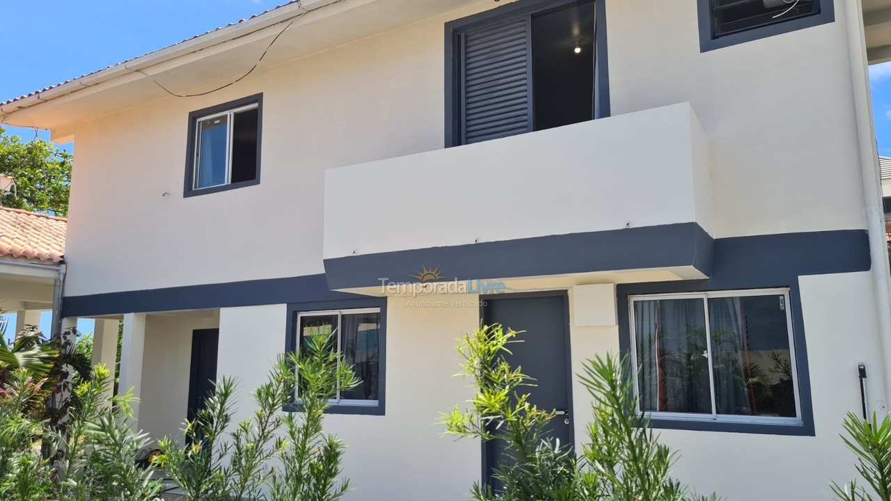Casa para alquiler de vacaciones em Florianopolis (Praia dos Ingleses)