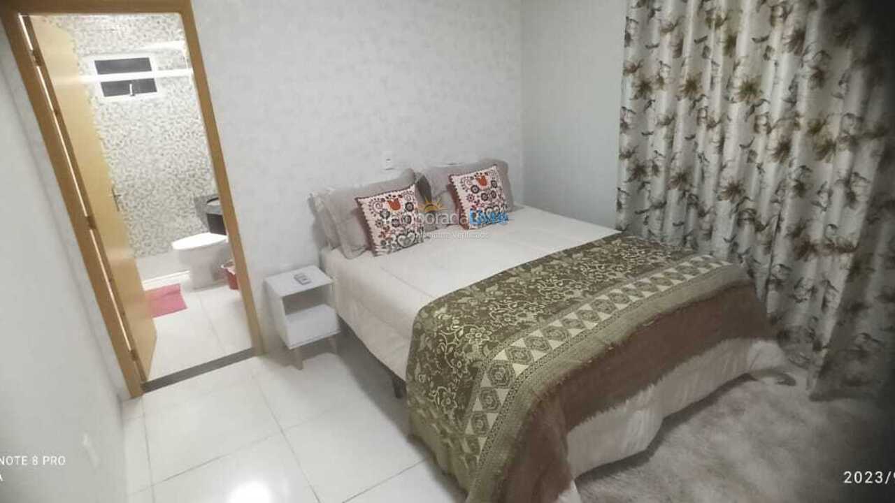 House for vacation rental in Foz do Iguaçu (Vila A)