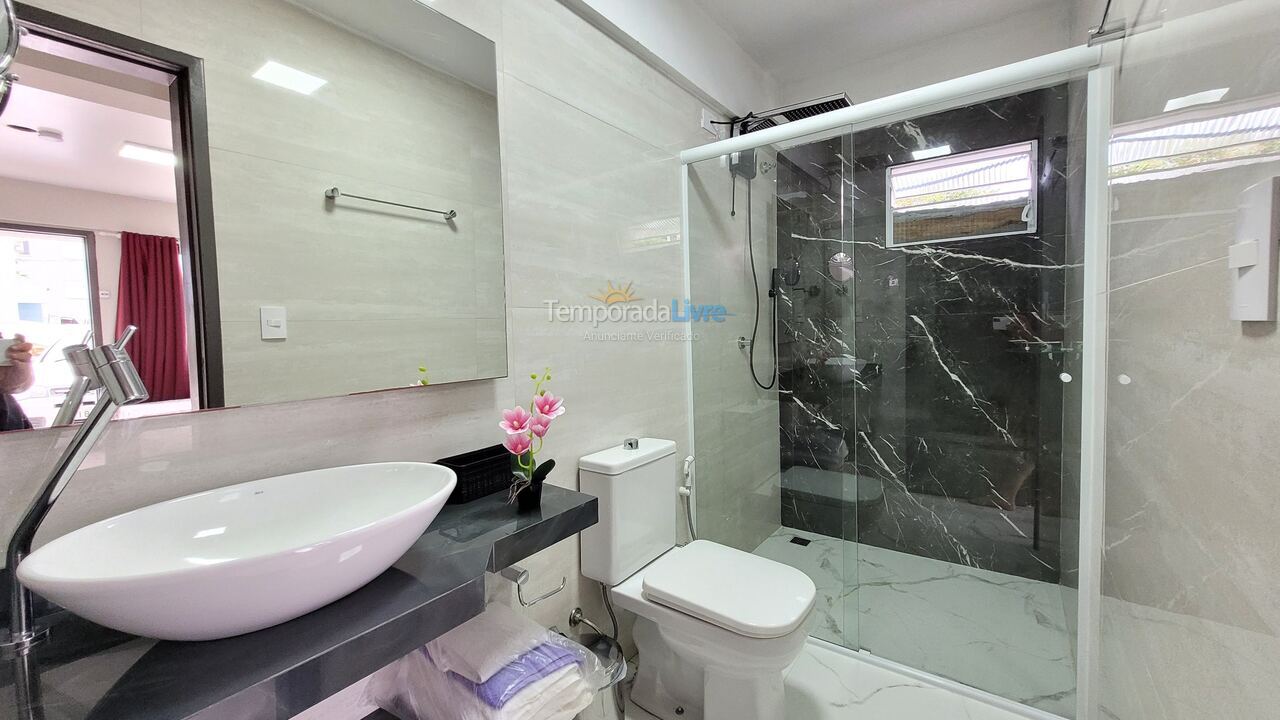 Casa para alquiler de vacaciones em Florianopolis (Praia dos Ingleses)