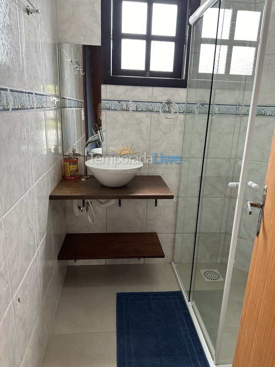 Casa para aluguel de temporada em Garopaba (Praia da Ferrugem)