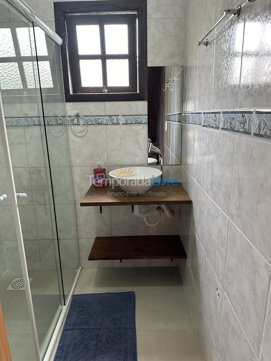 Casa para aluguel de temporada em Garopaba (Praia da Ferrugem)