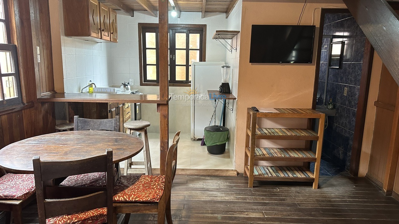 Casa para aluguel de temporada em Garopaba (Praia da Ferrugem)