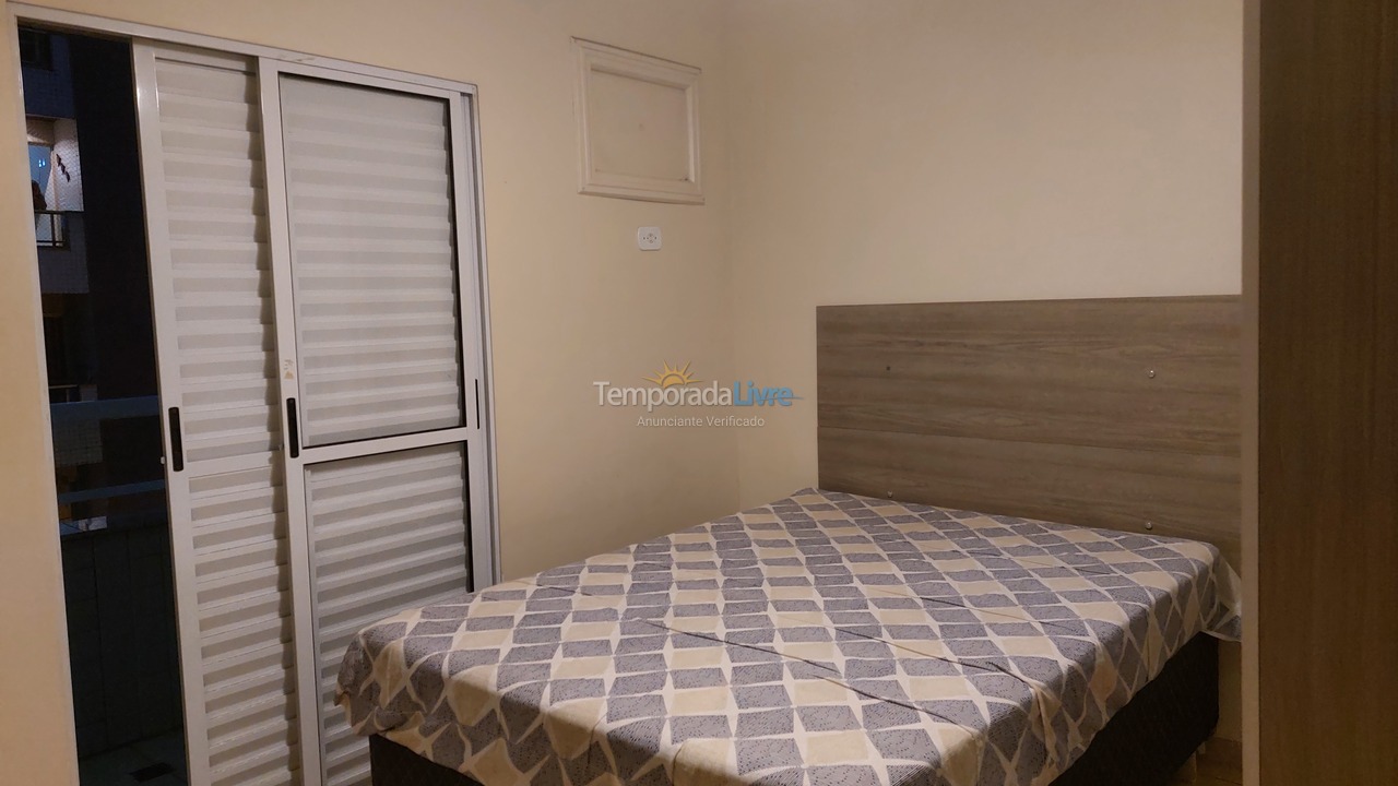Apartamento para alquiler de vacaciones em Ubatuba (Praia Grande)