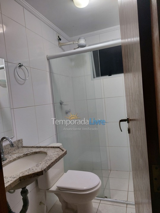 Apartamento para alquiler de vacaciones em Ubatuba (Praia Grande)