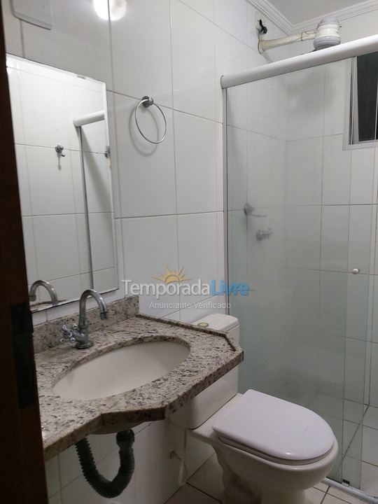 Apartamento para alquiler de vacaciones em Ubatuba (Praia Grande)