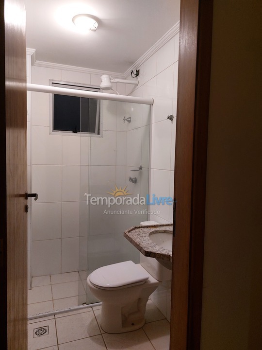 Apartamento para alquiler de vacaciones em Ubatuba (Praia Grande)