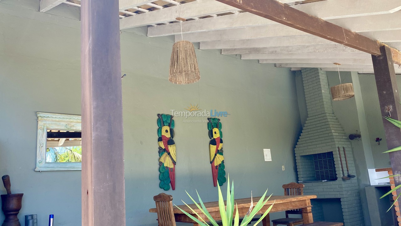 Casa para alquiler de vacaciones em São Sebastião (Boiçucanga)