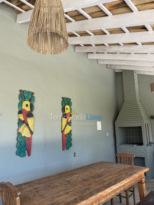 Casa para alquiler de vacaciones em São Sebastião (Boiçucanga)