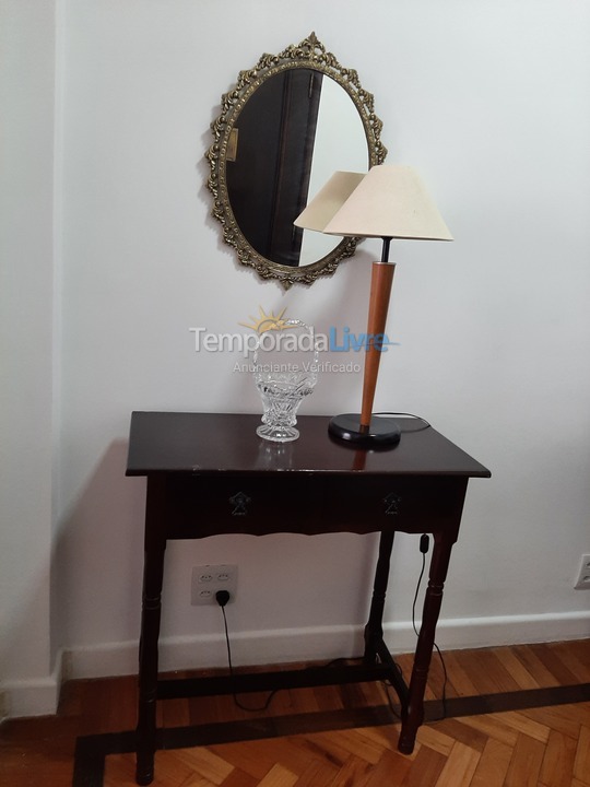 Apartamento para alquiler de vacaciones em Rio de Janeiro (Copacabana)