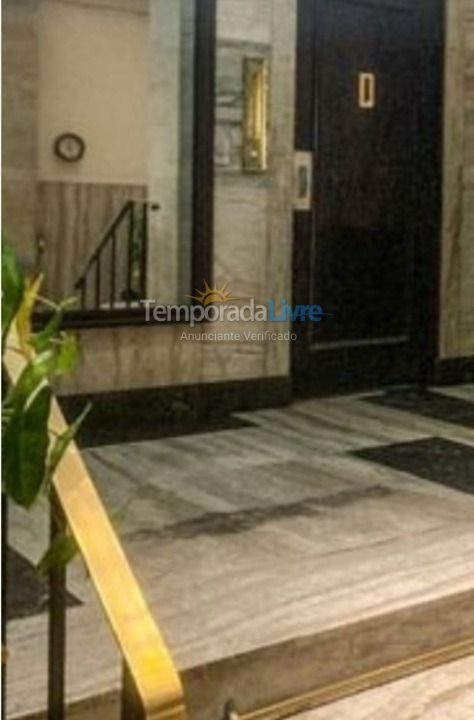 Apartamento para alquiler de vacaciones em Rio de Janeiro (Copacabana)