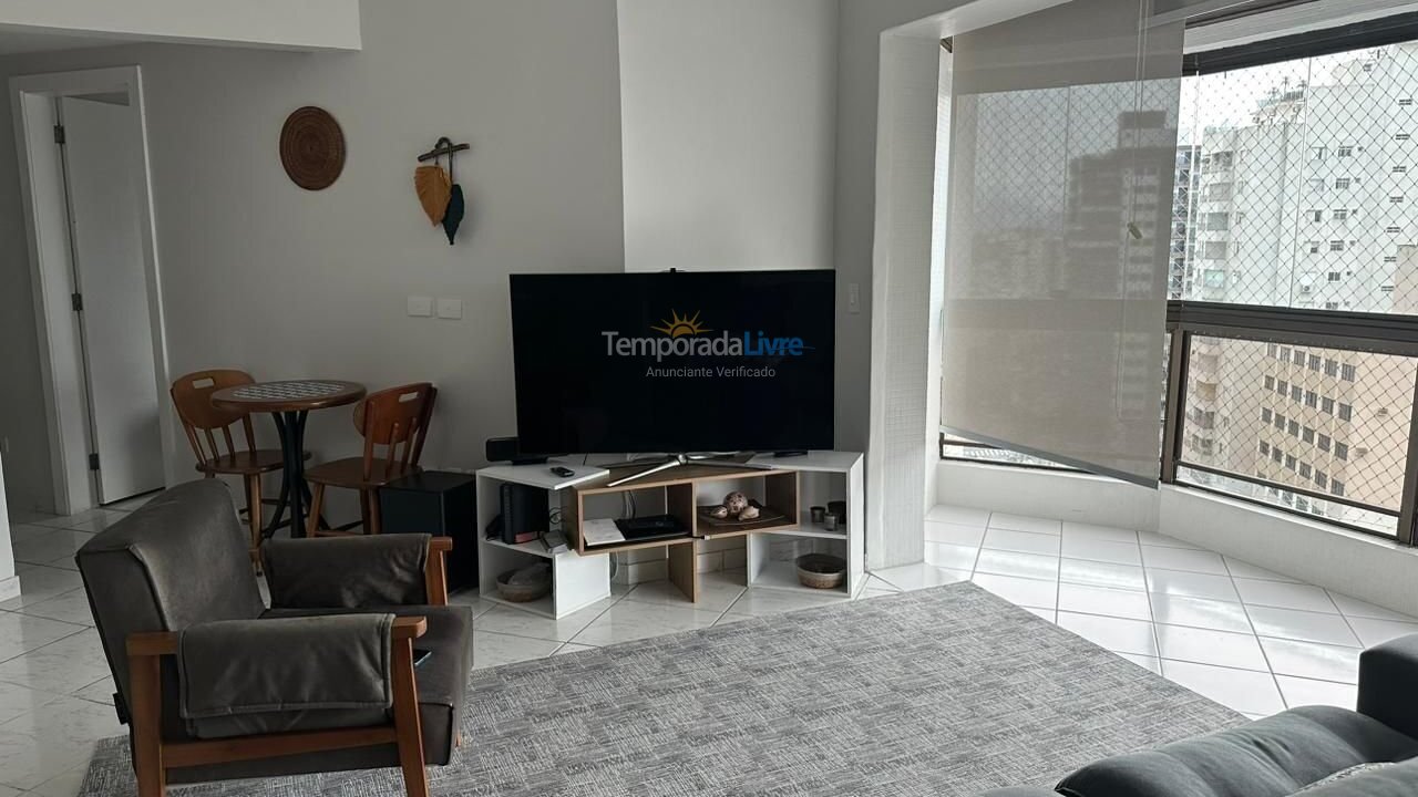 Apartamento para alquiler de vacaciones em Guarujá (Jardim Las Palmas Astúrias)