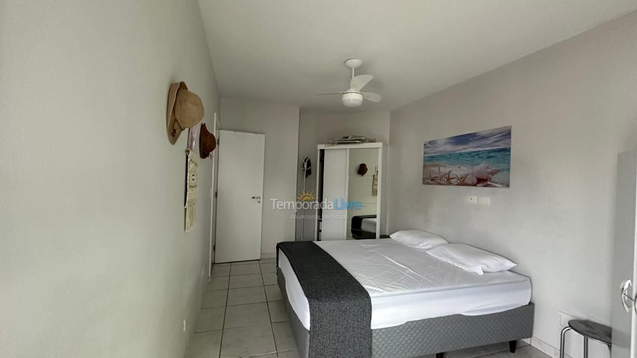 Apartamento para alquiler de vacaciones em Guarujá (Jardim Las Palmas Astúrias)