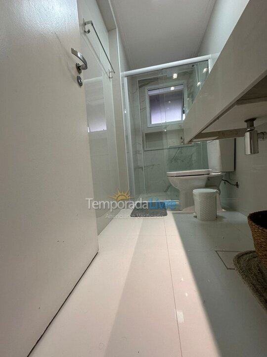 Apartamento para alquiler de vacaciones em Guarujá (Jardim Las Palmas Astúrias)
