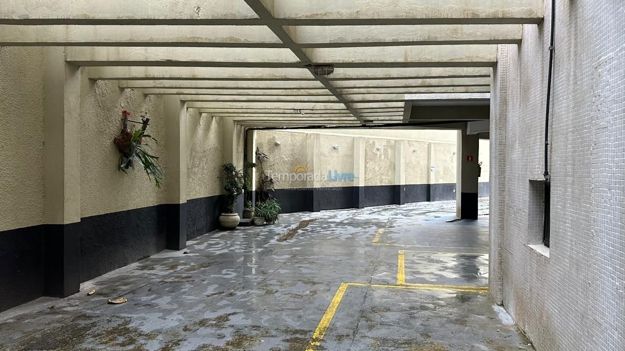 Apartamento para alquiler de vacaciones em Guarujá (Jardim Las Palmas Astúrias)