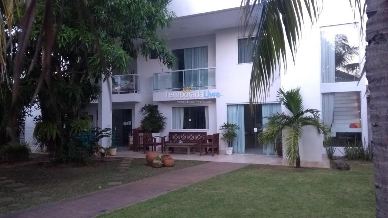 Casa para alquiler de vacaciones em Camaçari (Praia de Guarajuba)