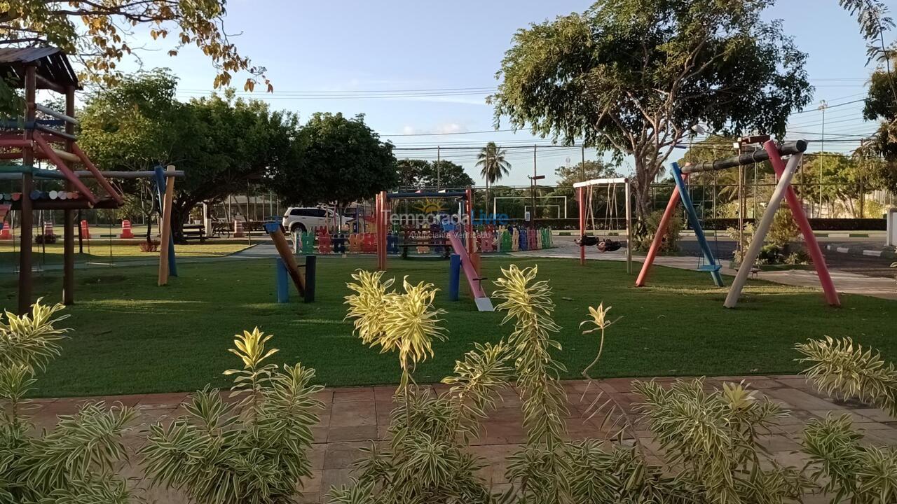 Casa para alquiler de vacaciones em Camaçari (Praia de Guarajuba)