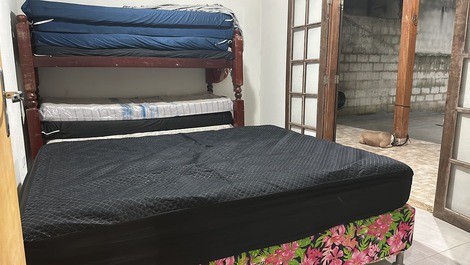 Casa Temporada Maranduba Ubatuba!! Com comodidade e conforto!!