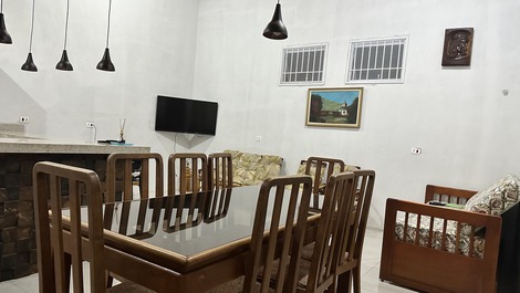 Casa Temporada Maranduba Ubatuba!! Com comodidade e conforto!!