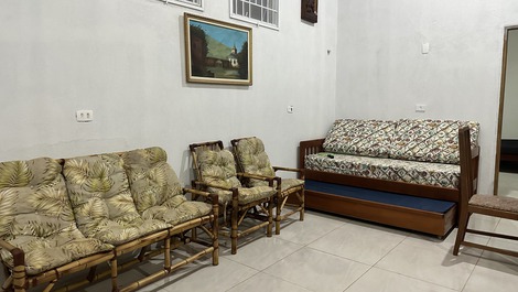 Casa Temporada Maranduba Ubatuba!! Com comodidade e conforto!!