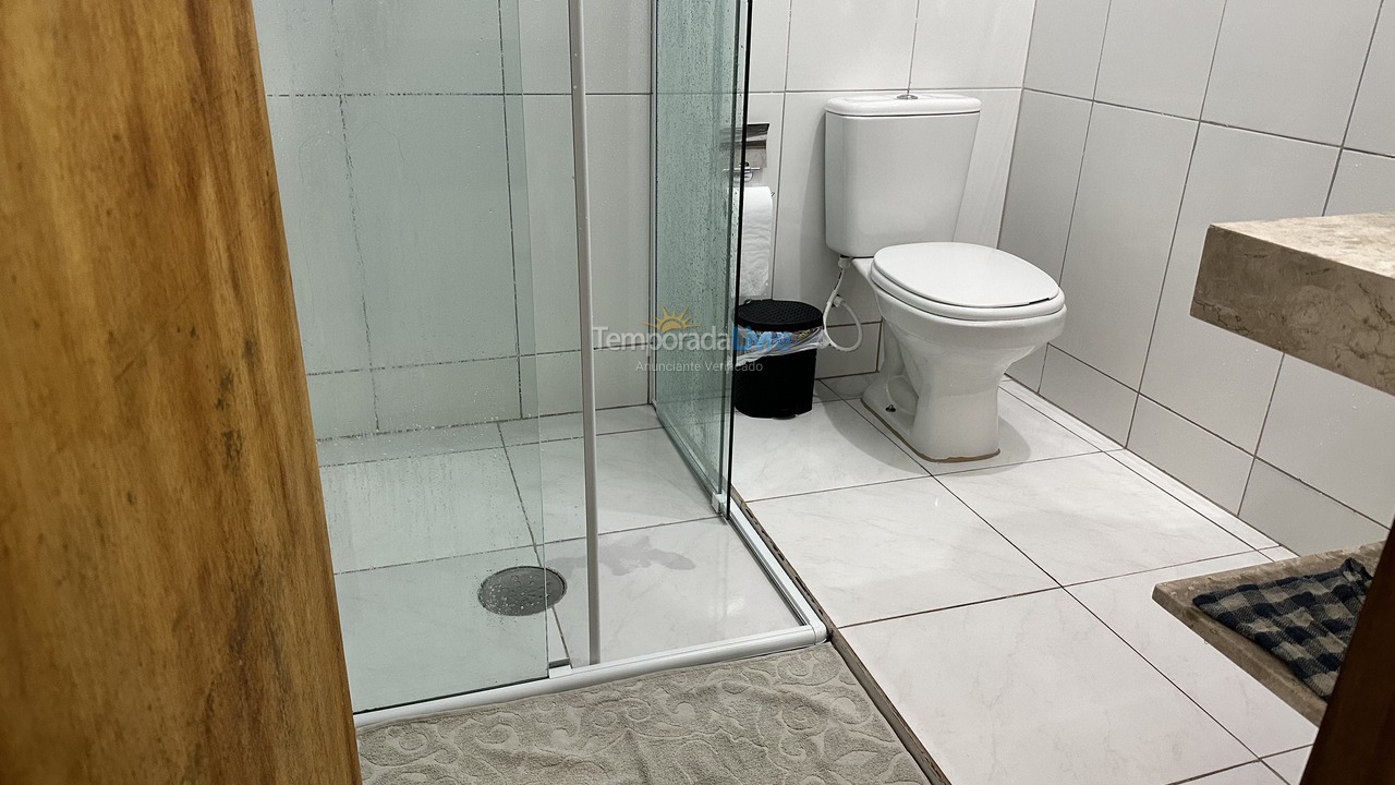 Casa para aluguel de temporada em Ubatuba (Maranduba)