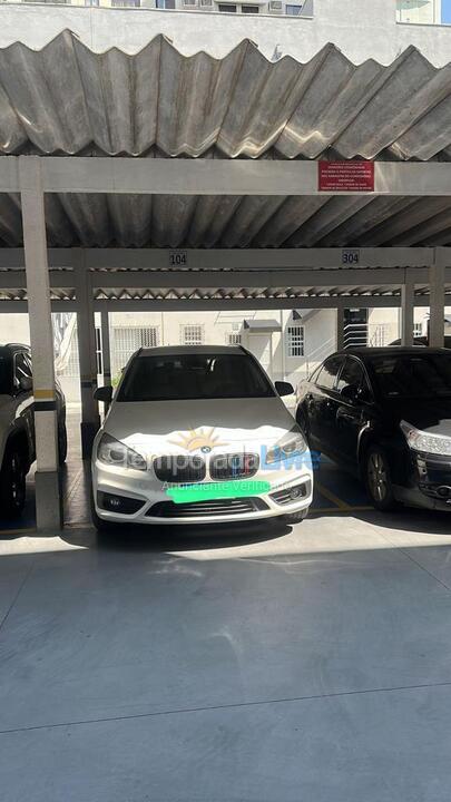 Apartamento para alquiler de vacaciones em Balneário Camboriú (Praia Central)